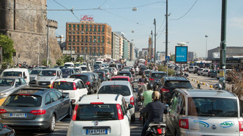 Enyhítenek a dízeltiltáson az olaszok
