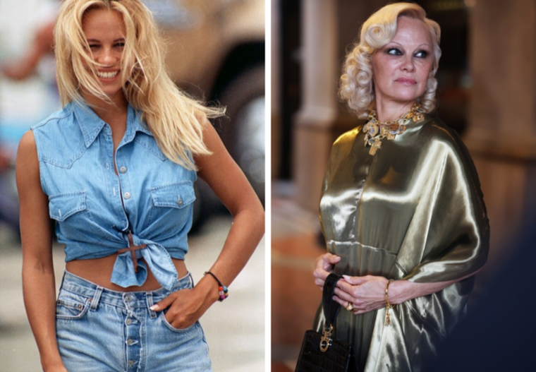 Pamela AndersonPamela Anderson története szinte hollywoodi legenda