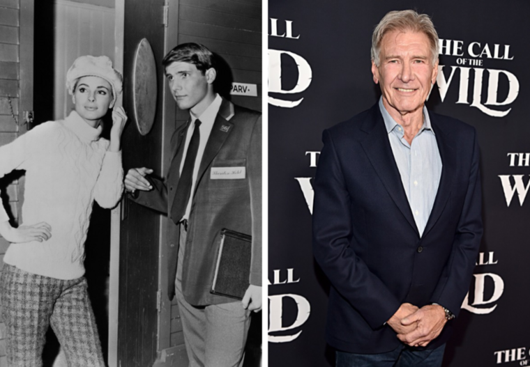 Harrison FordHarrison Fordot ma szinte lehetetlen elválasztani Han Solótól vagy Indiana Jonestól, de pályája jóval szerényebb szerepekkel kezdődött