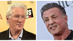 Sylvester Stallone elárulta, miért fenyegette meg Richard Gere-t, hogy kiveri a fogait