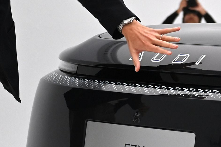 Nem tűri Németországban a kínai AUDI-kat az Audi