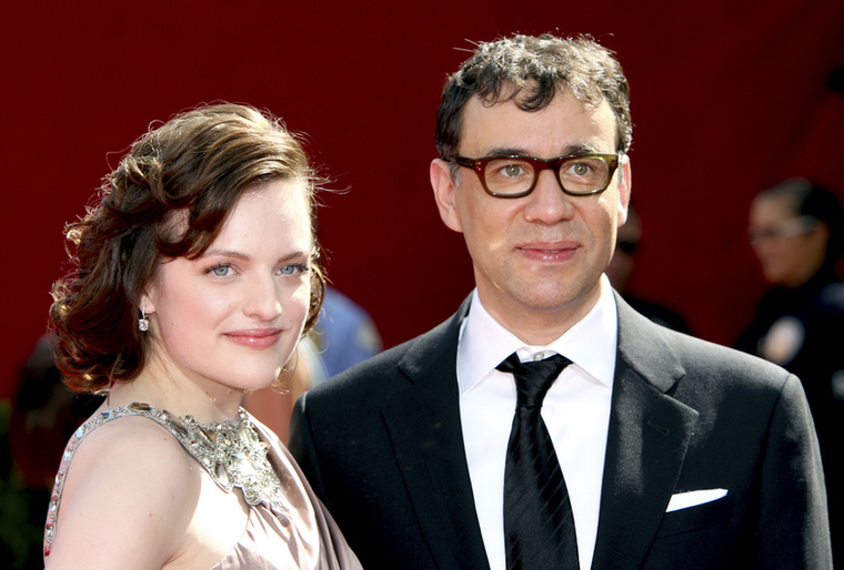 Elisabeth Moss és Fred Armisen – nyolc hónapElisabeth Moss és Fred Armisen 2009-ben házasodtak össze, de nyolc hónap után különváltak