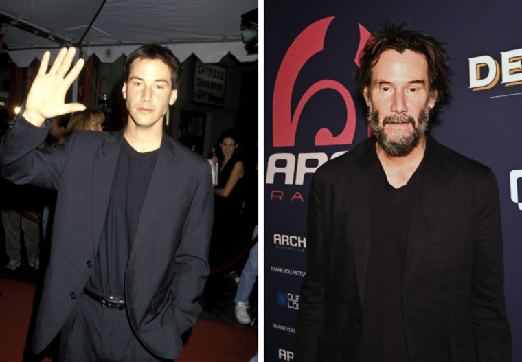 Keanu Reeves&nbsp;1994 furcsa év volt a cím történetében: a People hivatalosan senkit sem választott meg