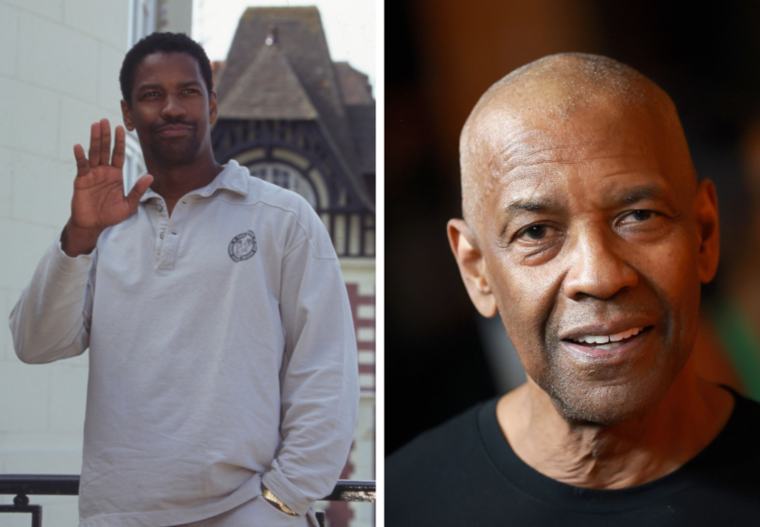 Denzel Washington&nbsp;Denzel Washington 1996-ban történelmet írt: ő lett az első fekete férfi, akit a People a világ legszexibb férfijának választott