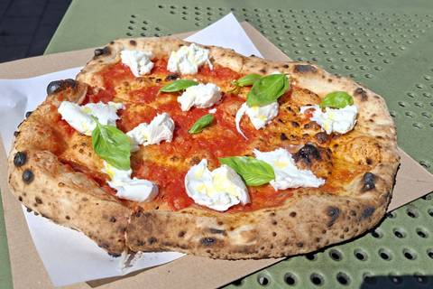 A new chapter for one of District III’s favourite Neapolitan pizza spots
