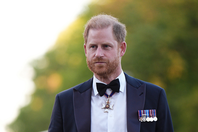 Harry herceg&nbsp;Harry vagyonának fontos része az édesanyjától, Diana hercegnétől kapott örökség