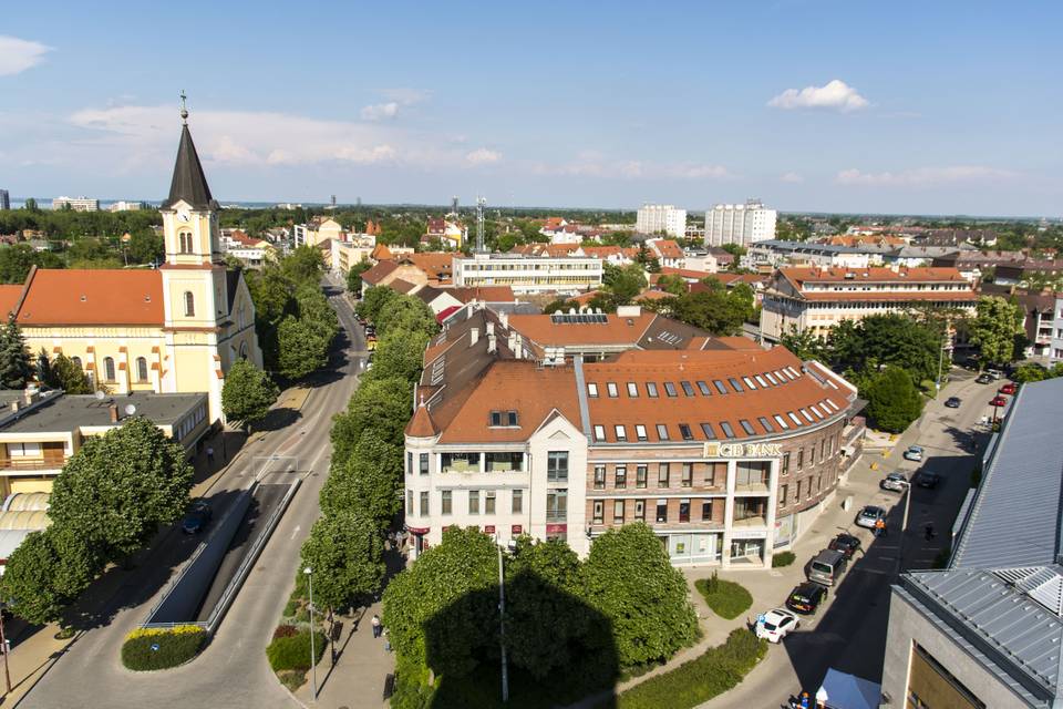 Rákóczi, Széchenyi és Karinthy is helyet kaphat Siófok új hírességek sétányán