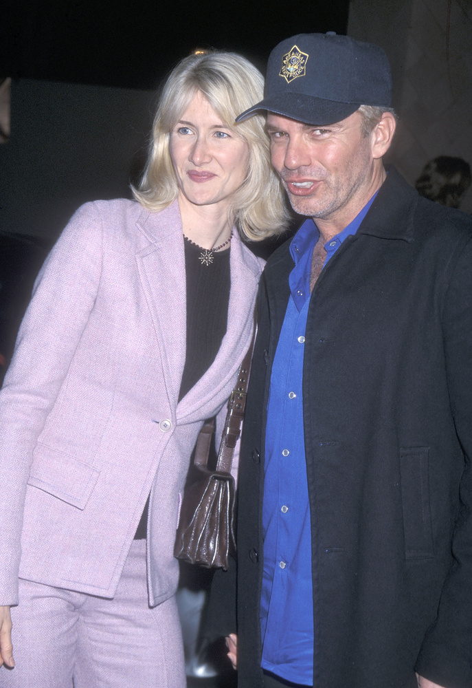 Laura Dern és Billy Bob Thornton&nbsp;Laura Dern 1997-ben ismerte meg Billy Bob Thorntont, és két évvel később már el is jegyezték egymást
