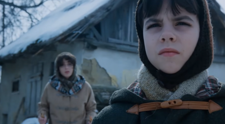 Részlet a Szamárköhögés című filmből