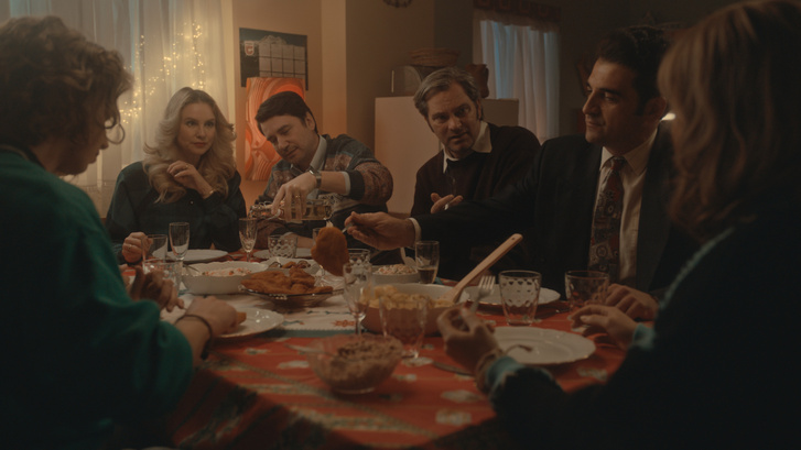 Részlet A fehéret kilencven fokon mossuk című filmből