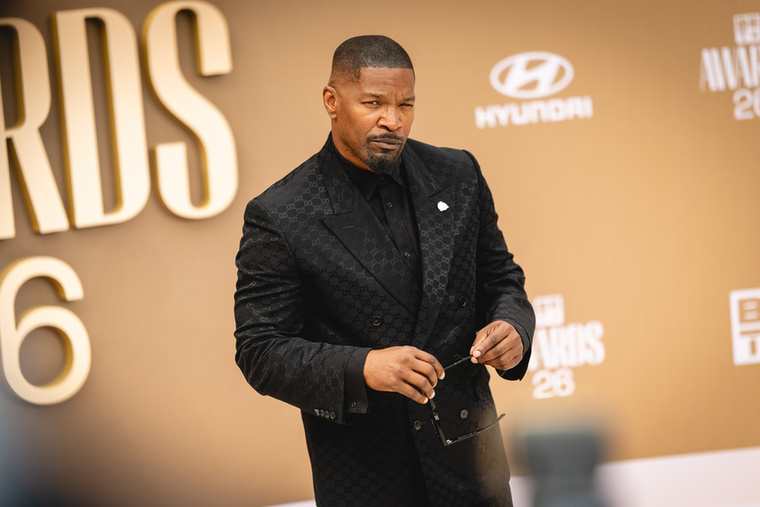 Jamie Foxx különös nyugalmat érzettJamie Foxx 2023-ban került életveszélybe Atlantában, ahol egy film forgatása közben agyvérzést kapott