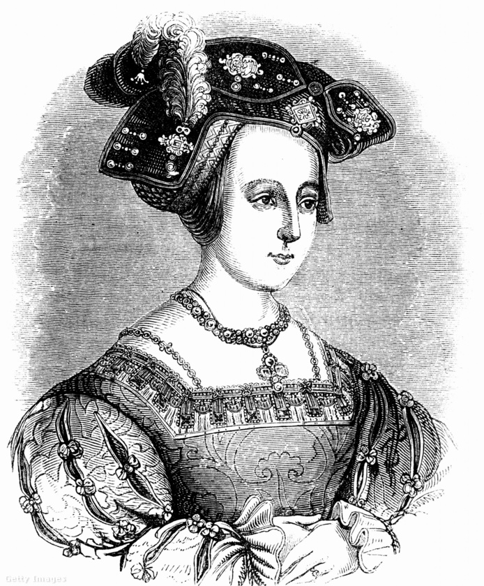 Boleyn Anna állítólag több helyen is visszajárVIII