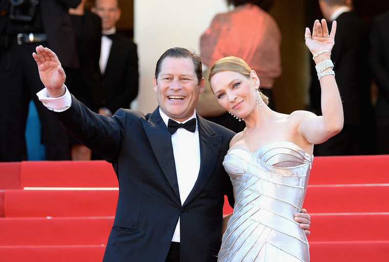 Uma Thurman és Arpad BussonUma Thurman és Arpad Busson történetében nem egy, de két eljegyzés is esküvő nélkül ért véget