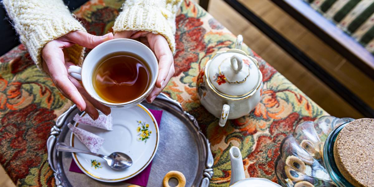 3+1 vintage-style cafés in Budapest that feel like stepping back in time