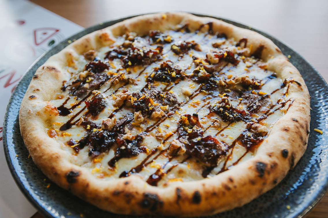 Champion pizza