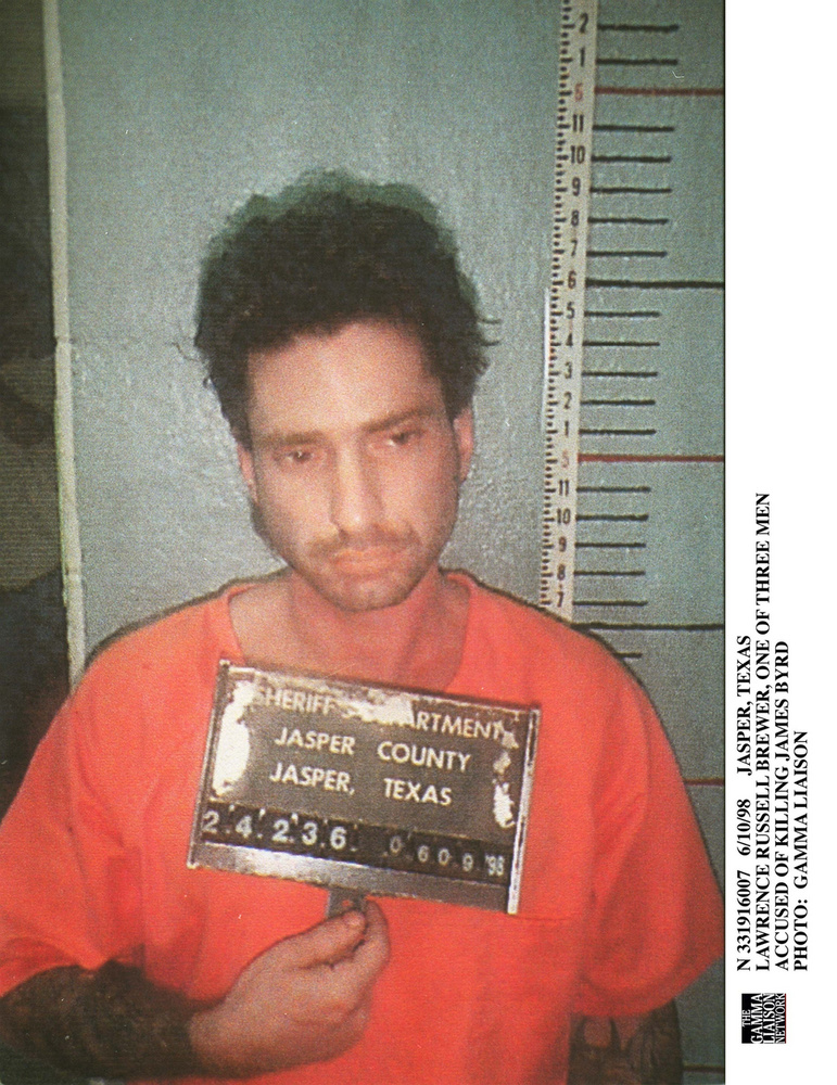 Lawrence Russell Brewer – hatalmas lakomát rendelt, majd semmit sem evettLawrence Russell Brewert James Byrd Jr
