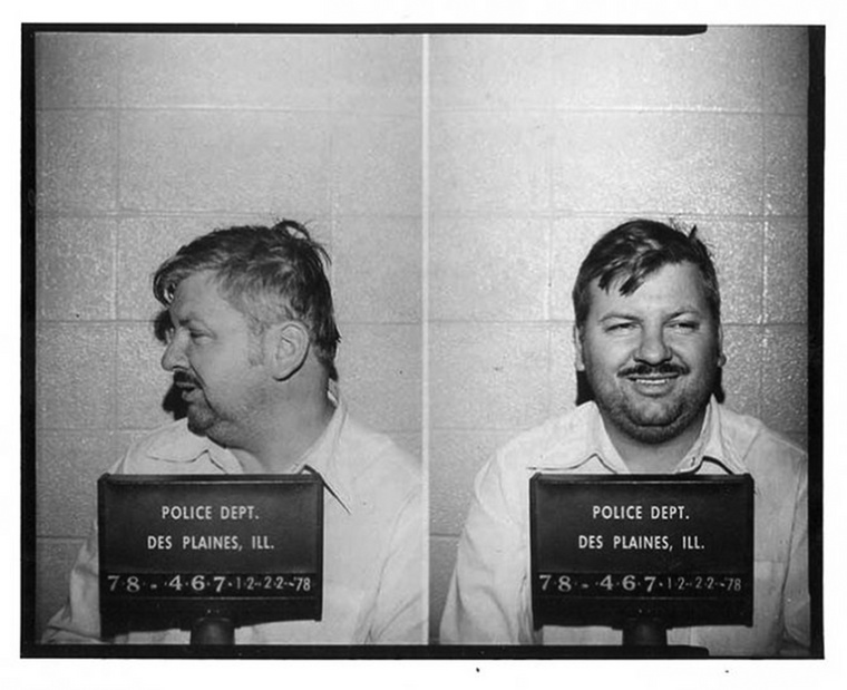 John Wayne Gacy – KFC, sült krumpli és eperJohn Wayne Gacyt legalább 33 fiú és fiatal férfi meggyilkolásáért ítélték el, 1994-ben végezték ki halálos injekcióval Illinois államban
