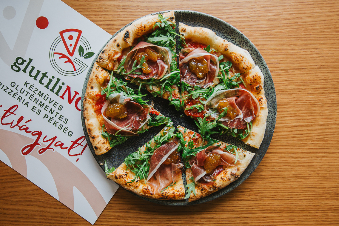 Pizza Gourmet
