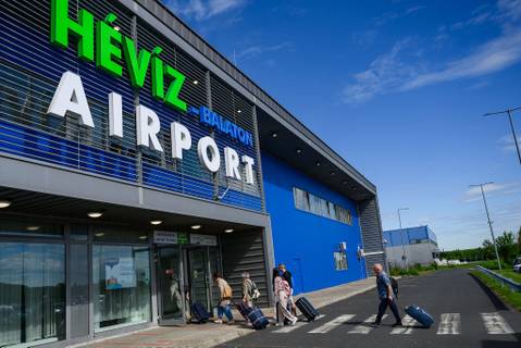 Tunézia és Albánia felé bővíti járatait 2027-ben a Hévíz–Balaton Airport