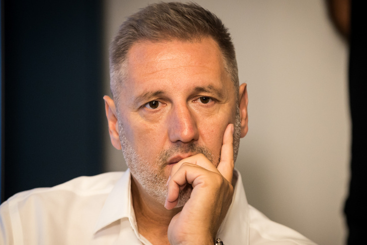 Szoboszlai Dominik édesapja: A&nbsp;fiam már 15 évesen megkapta a pofonokat