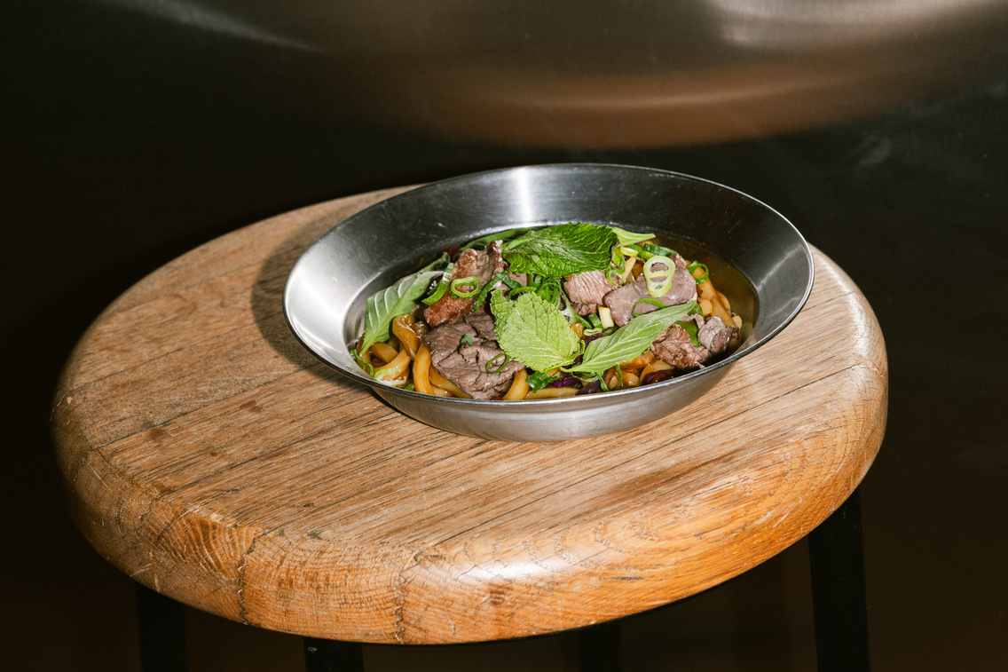 Niku udon