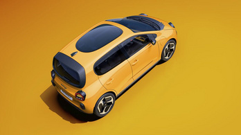 Még imádnivalóbb lesz a Renault Twingo