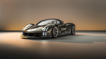 Egy középmotoros Porsche lehet a márka új fejezetének kezdete