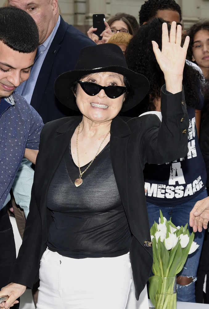 Yoko Ono 2026
