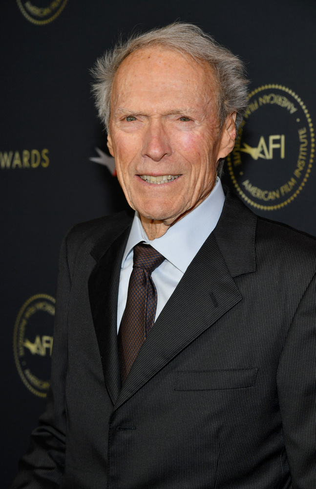 Clint Eastwood 2025