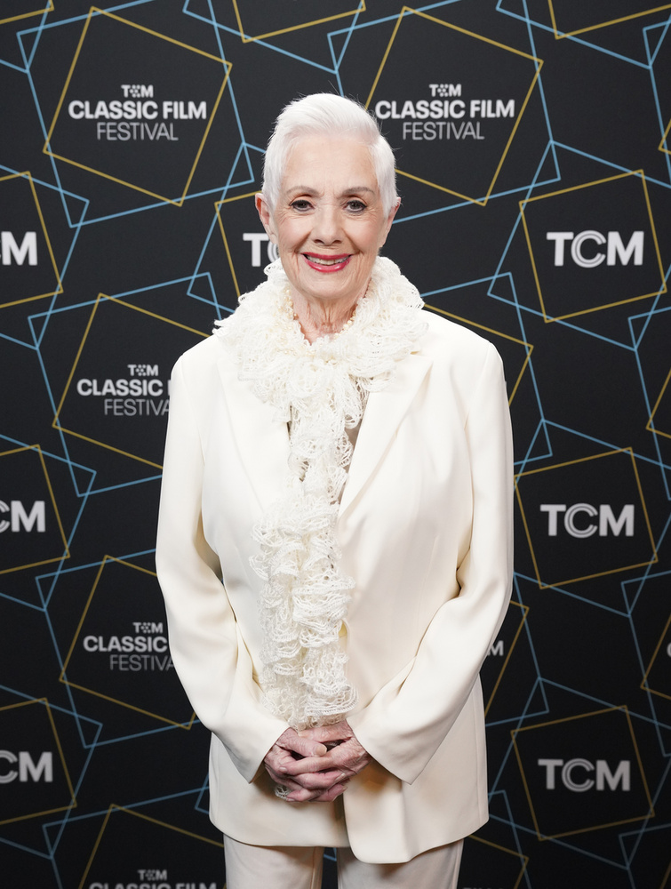 Shirley Jones 2024