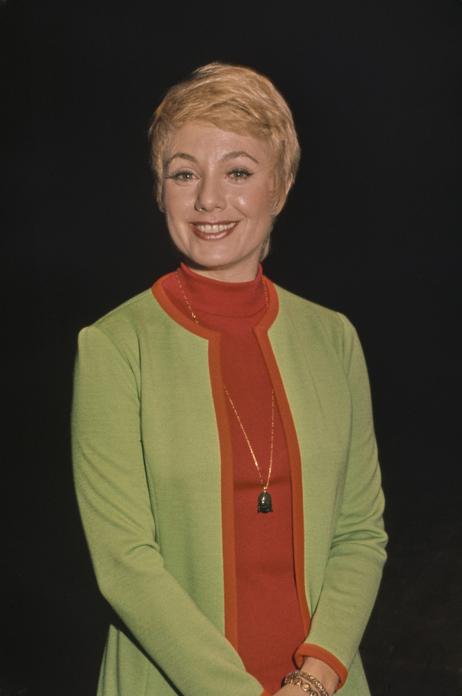 Shirley JonesShirley Jones az 1950-es és 1960-as években Hollywood egyik ünnepelt sztárja volt