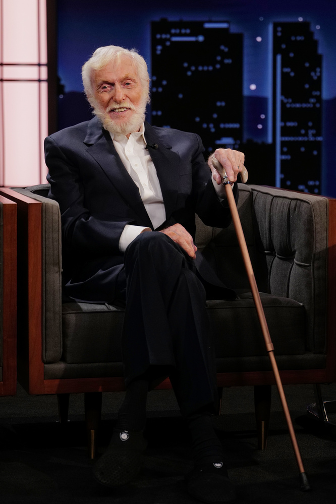 Dick Van Dyke 2025