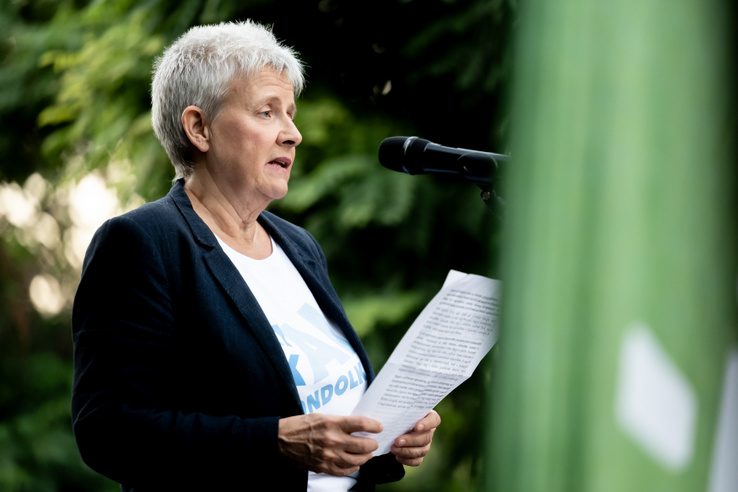 „Hirtelen aggódni kezdtek a&nbsp;pedagógusokért” – Lannert Judit visszaszólt a Fidesznek