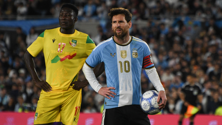 Kitört a balhé Lionel Messi búcsúmérkőzése után, vírusként terjed a kínos felvétel