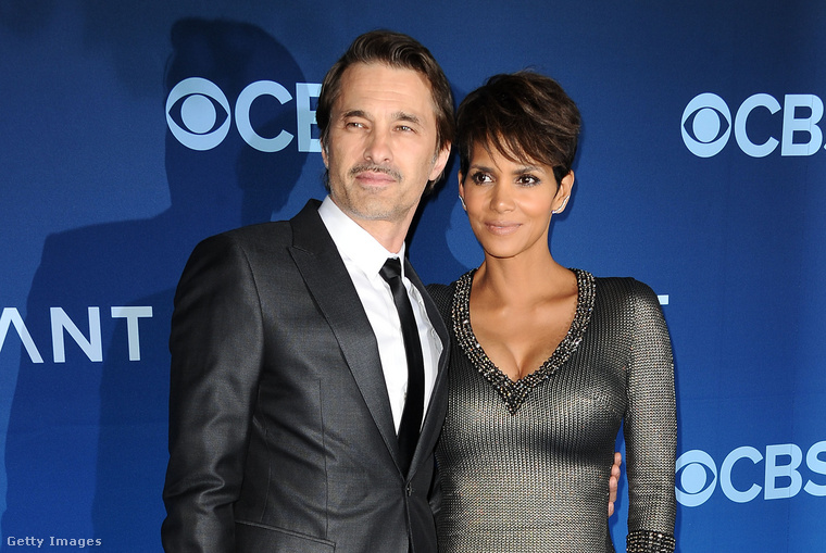 Halle Berry és Olivier Martinez 2013 és 2016 között voltak házasok. (Fotó: Getty Images)