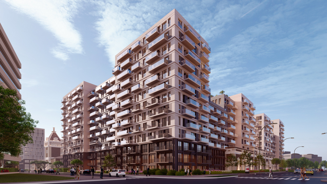 11 A Blok Köşeden