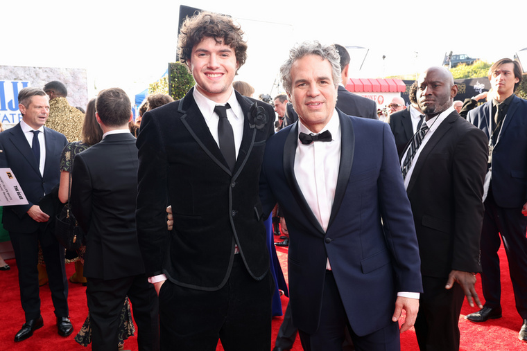 Mark és Keen RuffaloBár manapság leginkább Bruce Banner, azaz Hulk megformálójaként ismerik a Marvel Moziverzumból, Mark Ruffalo valójában romantikus vígjátékokkal alapozta meg hírnevét