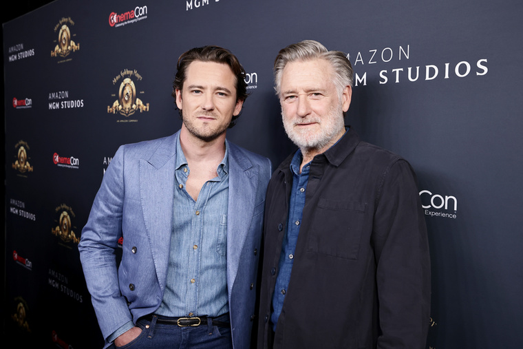 Bill és Lewis PullmanBill Pullman az 1980-as évek legtöbb túlzottan macsó sztárjával ellentétben Bill visszafogottabb, hétköznapibb karakterek megformálásával vált ismertté