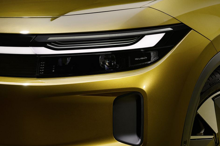 Megérkezett az ID.4 és ID.5 közös utódja, az ID. Tiguan