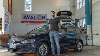 Motorhibás pesti taxi félmillióval,&nbsp;mi baj lehet?