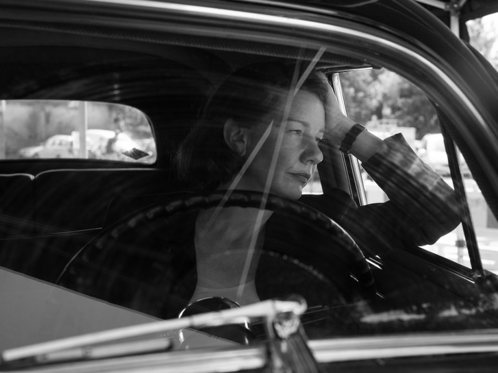 Sandra Hüller, Pawel Pawlikowski Oscar-nevezett Apaföld című filmjének részletében