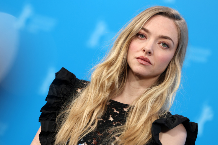 Válása után régi szerelmével fotózták le Amanda Seyfriedet