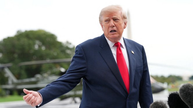 Donald Trump ismét lemaradt a Nobel-békedíjról, azonnal megtalálta a felelősöket