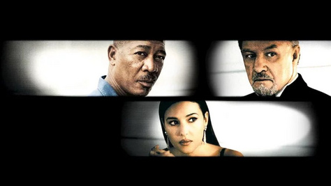 Netflix rejtett kincs: Morgan Freeman és Gene Hackman thrillere több mint 25 év után is ütős
