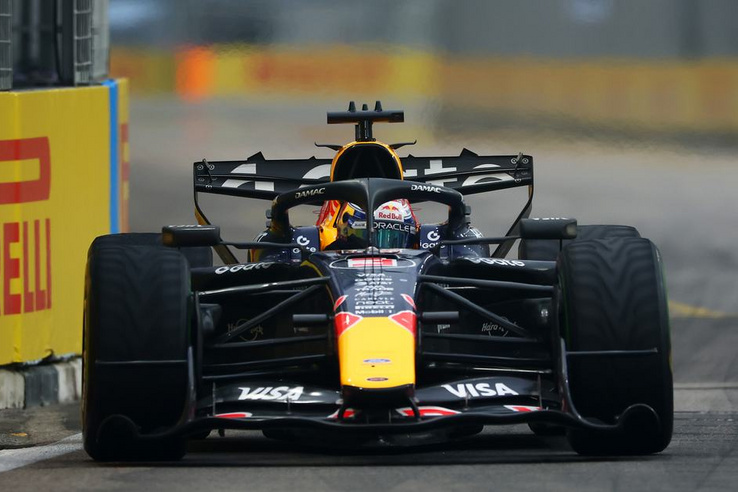 Ha egy üzlet beindul: Verstappen újabb káoszfutamot uralt az F1-ben
