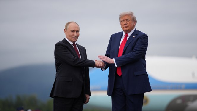 Paktumot kötött Trump és Putyin, úgy tűnik, a dízel még a háborúnál is fontosabb