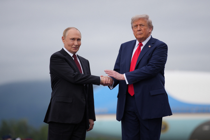 Paktumot kötött Trump és Putyin, úgy tűnik, a dízel még a háborúnál is fontosabb