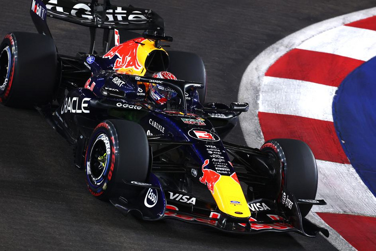 Ilyen közel még nem volt hozzá Verstappen, hogy megtörje pályafutása legnagyobb átkát