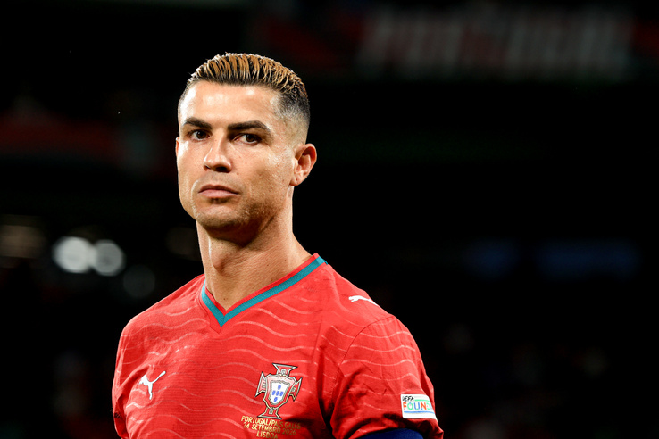 Fegyelmi eljárást indítottak Cristiano Ronaldo ellen