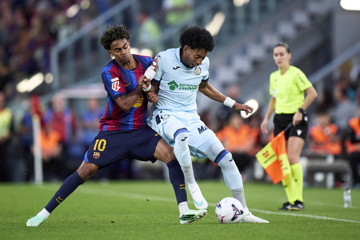 A Barcelona a legnagyobb sztárja nélkül is kiütötte madridi ellenfelét